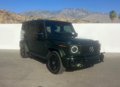 2026 Mercedes-Benz G-Class G 63 AMG® 4MATIC®