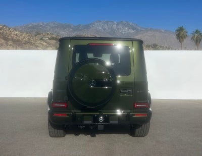 2026 Mercedes-Benz G-Class G 63 AMG® 4MATIC®