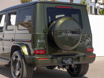 2026 Mercedes-Benz G-Class G 63 AMG® 4MATIC®