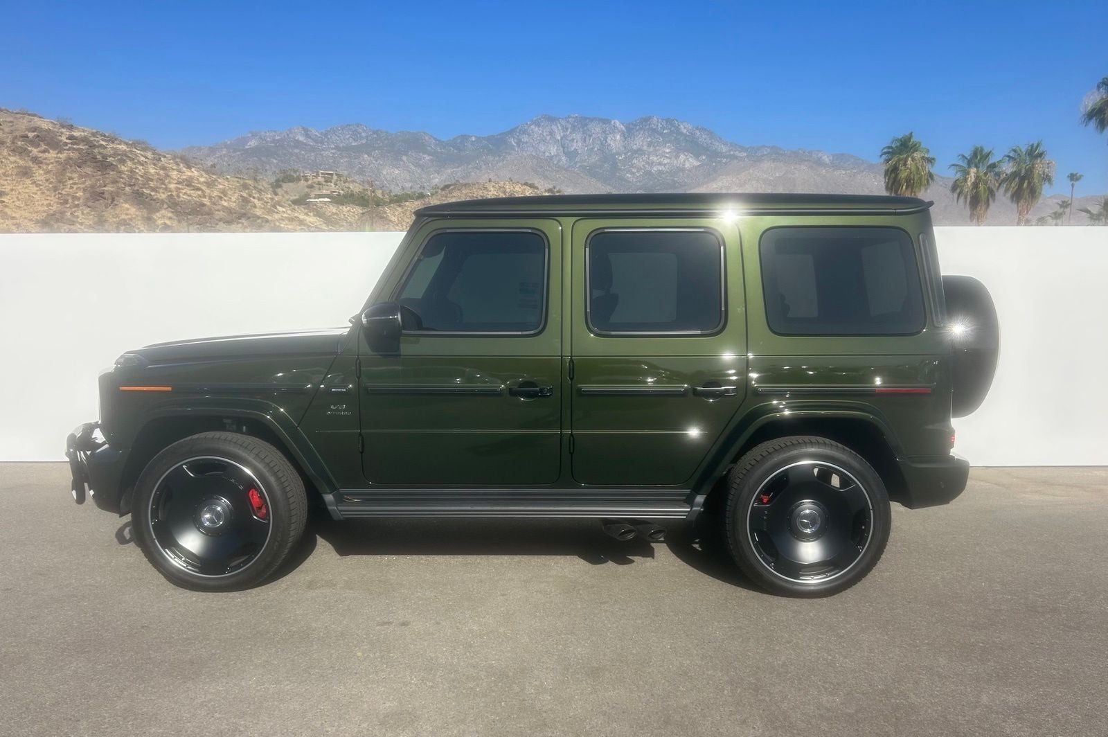 2026 Mercedes-Benz G-Class G 63 AMG® 4MATIC®