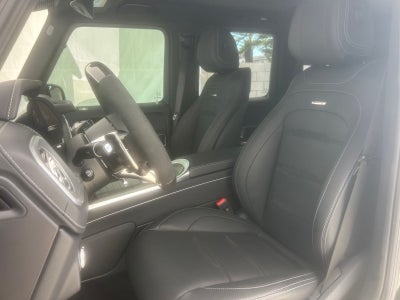 2026 Mercedes-Benz G-Class G 63 AMG® 4MATIC®