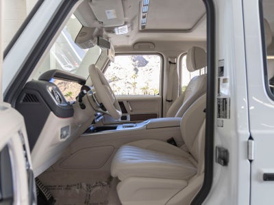 2027 Mercedes-Benz G-Class G 63 AMG® 4MATIC®