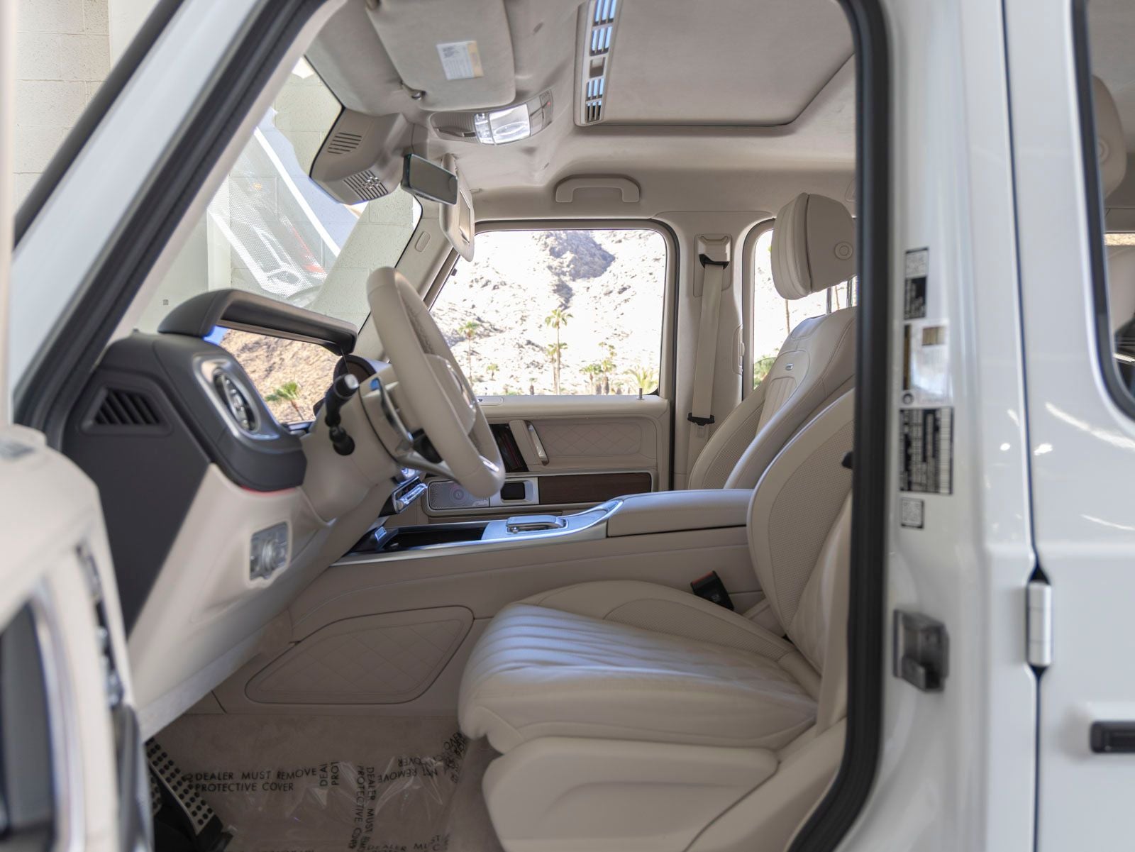 2027 Mercedes-Benz G-Class G 63 AMG® 4MATIC®
