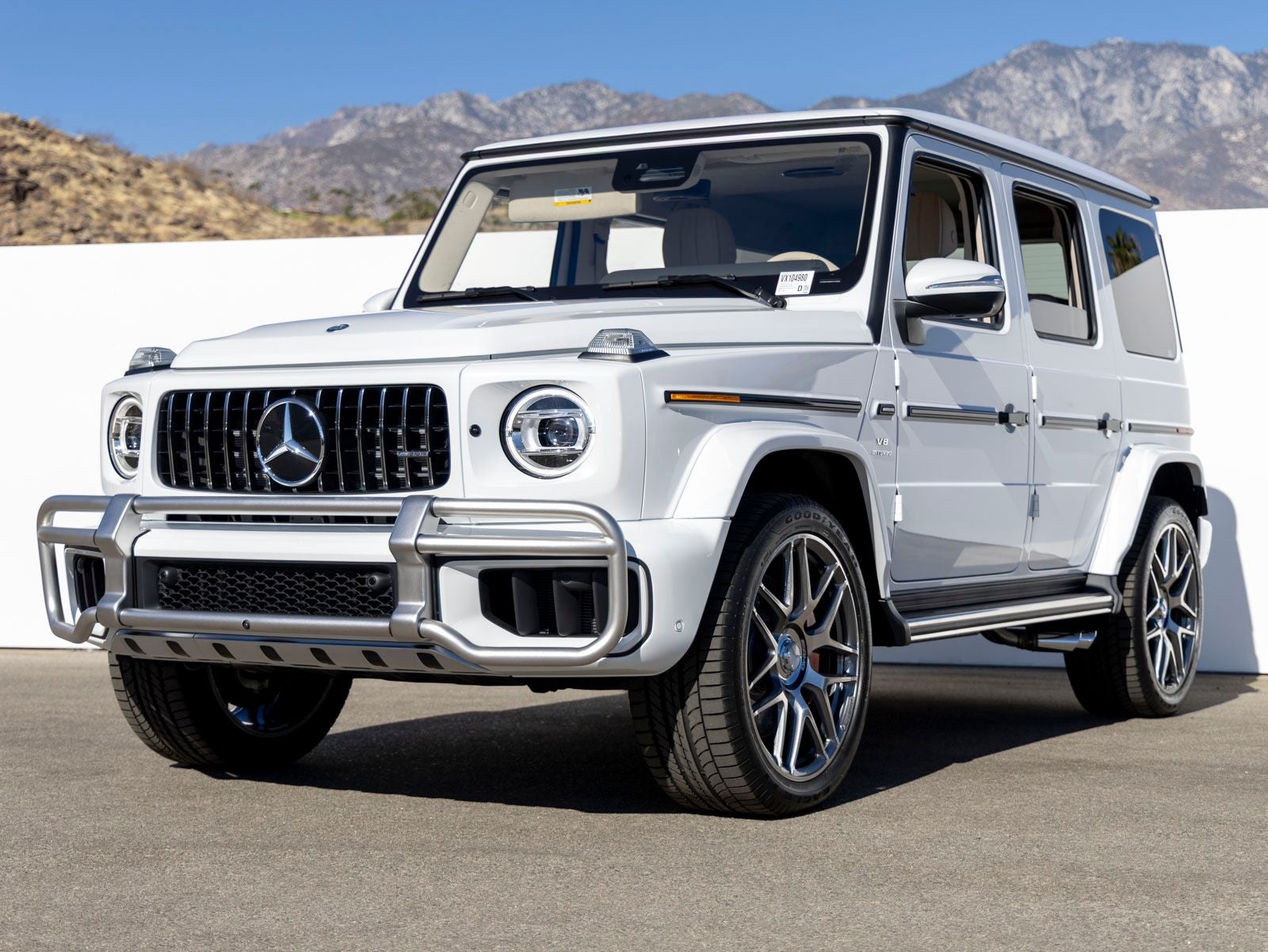 2027 Mercedes-Benz G-Class G 63 AMG® 4MATIC®
