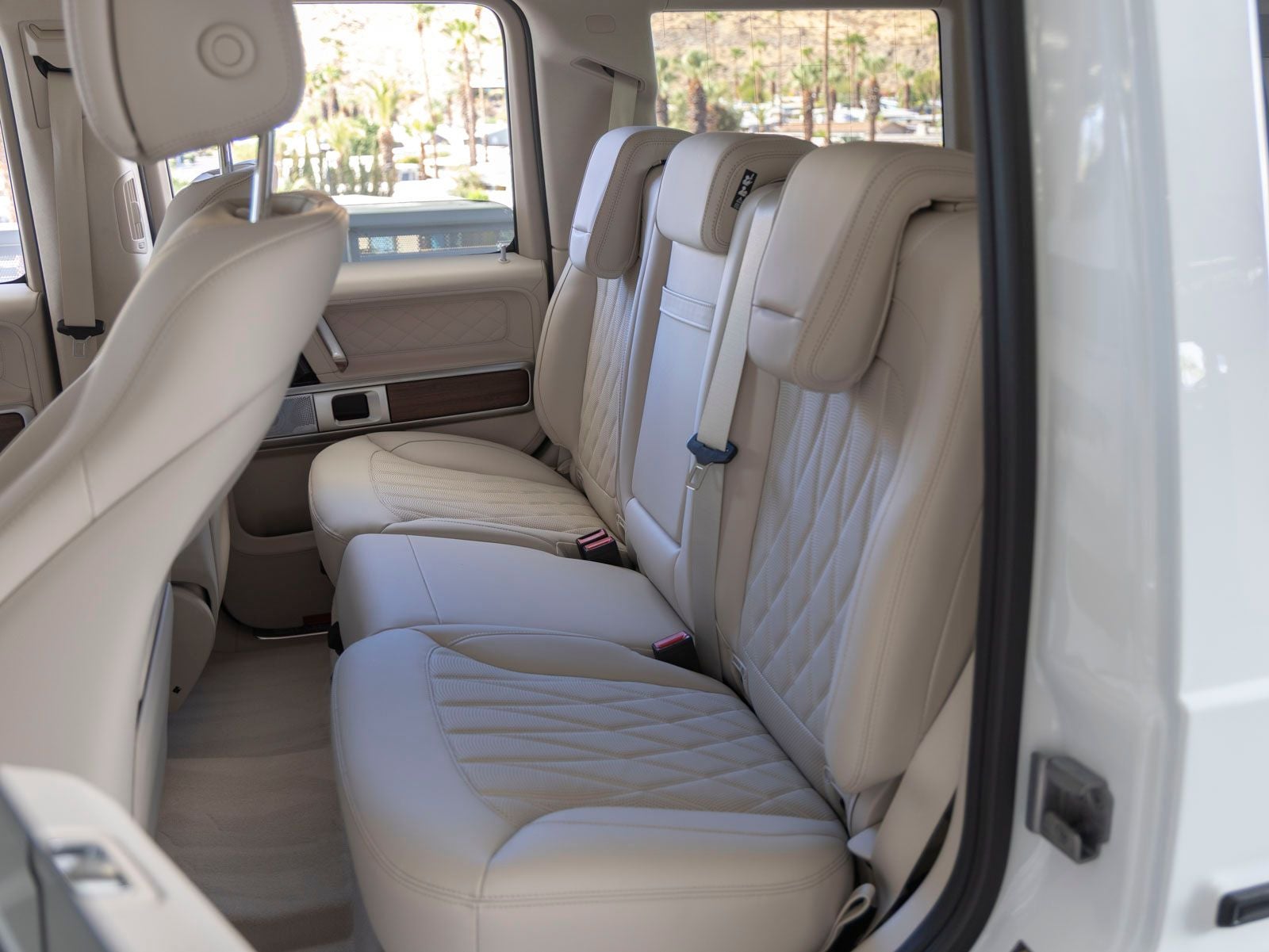 2027 Mercedes-Benz G-Class G 63 AMG® 4MATIC®