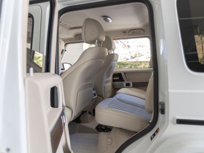 2027 Mercedes-Benz G-Class G 63 AMG® 4MATIC®