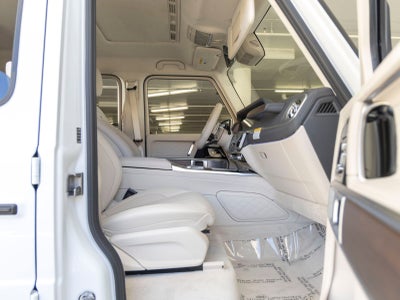 2027 Mercedes-Benz G-Class G 63 AMG® 4MATIC®
