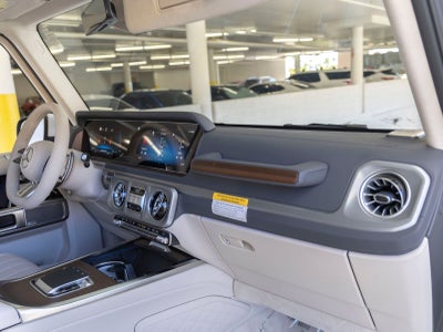 2027 Mercedes-Benz G-Class G 63 AMG® 4MATIC®