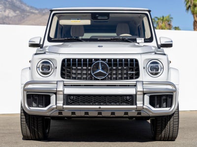 2027 Mercedes-Benz G-Class G 63 AMG® 4MATIC®