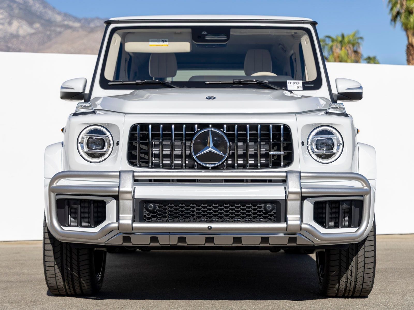 2027 Mercedes-Benz G-Class G 63 AMG® 4MATIC®