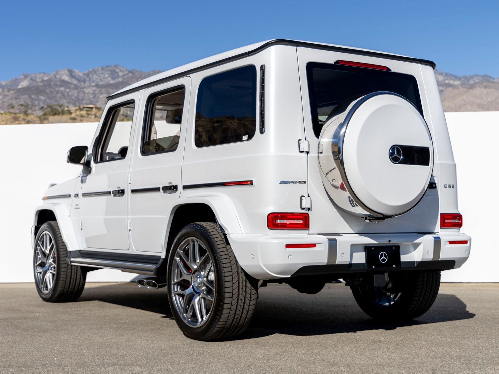 2027 Mercedes-Benz G-Class G 63 AMG® 4MATIC®