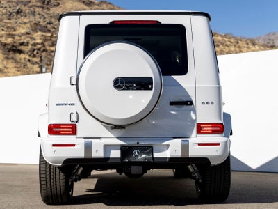 2027 Mercedes-Benz G-Class G 63 AMG® 4MATIC®