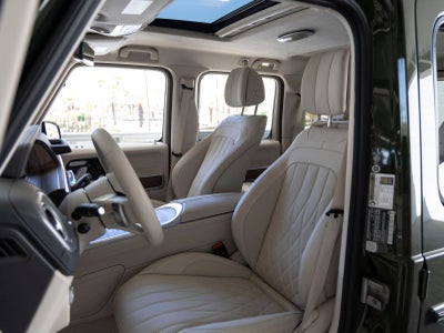 2025 Mercedes-Benz G-Class G 580 4MATIC®