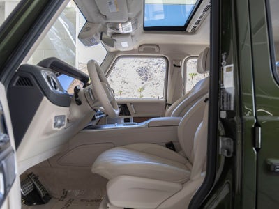 2025 Mercedes-Benz G-Class G 580 4MATIC®