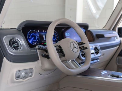 2025 Mercedes-Benz G-Class G 580 4MATIC®
