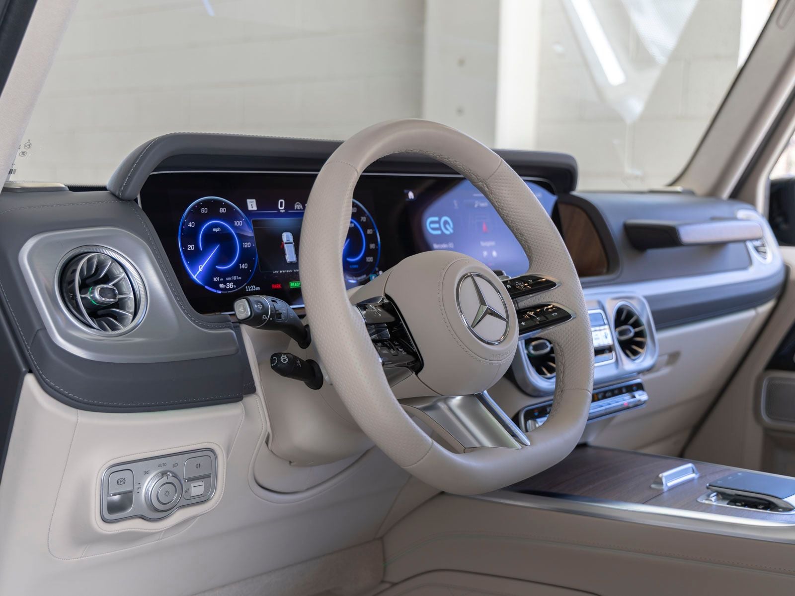 2025 Mercedes-Benz G-Class G 580 4MATIC®