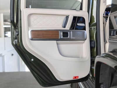 2025 Mercedes-Benz G-Class G 580 4MATIC®