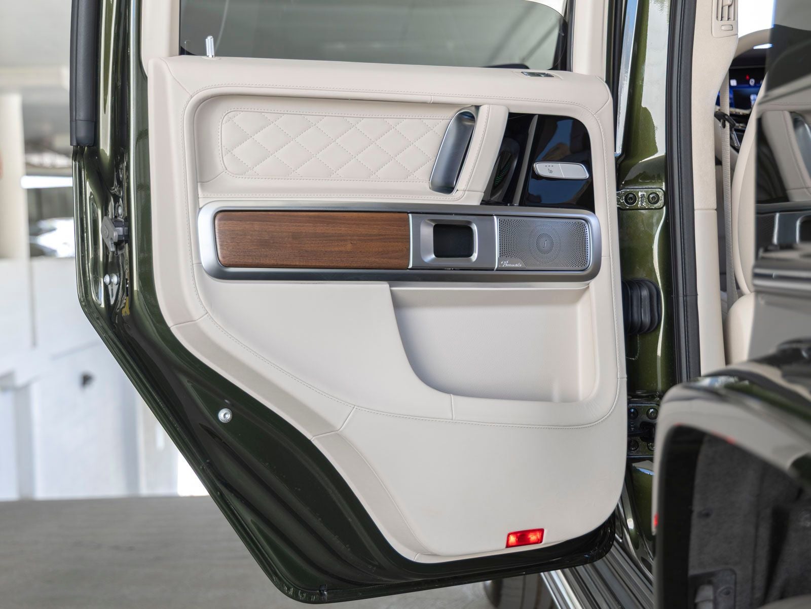 2025 Mercedes-Benz G-Class G 580 4MATIC®