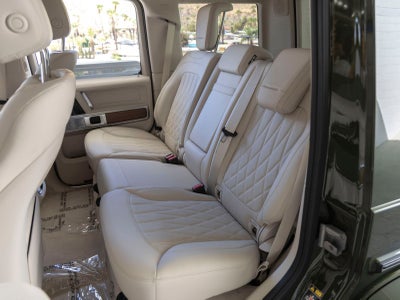 2025 Mercedes-Benz G-Class G 580 4MATIC®