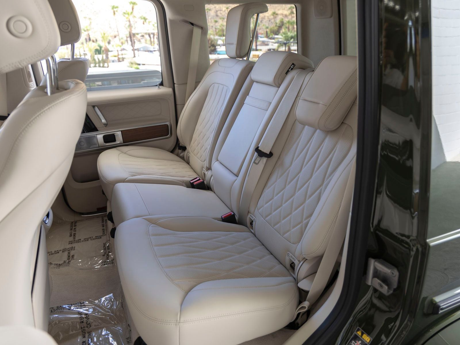 2025 Mercedes-Benz G-Class G 580 4MATIC®