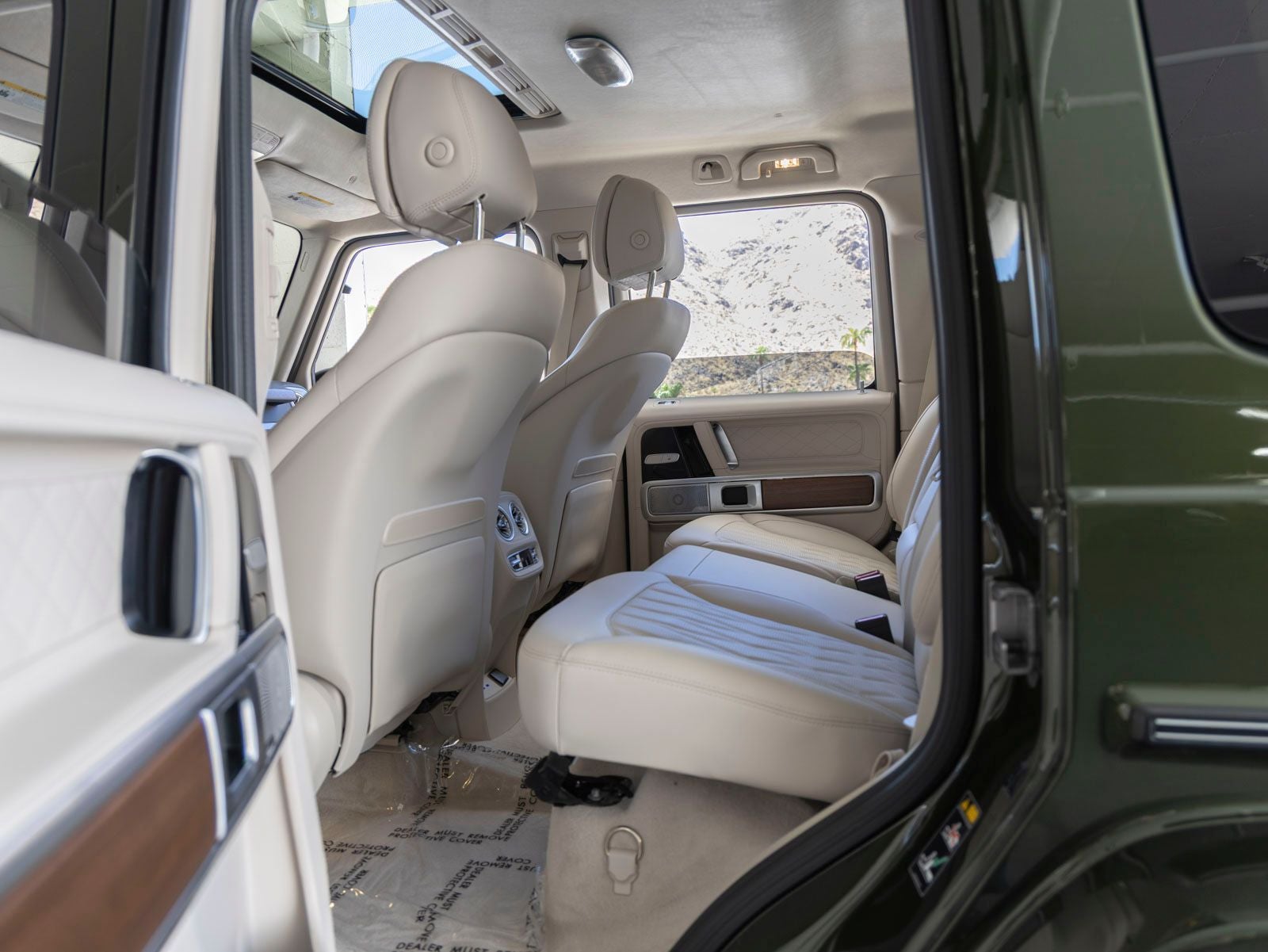 2025 Mercedes-Benz G-Class G 580 4MATIC®