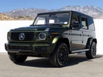 2025 Mercedes-Benz G-Class G 580 4MATIC®