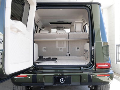2025 Mercedes-Benz G-Class G 580 4MATIC®