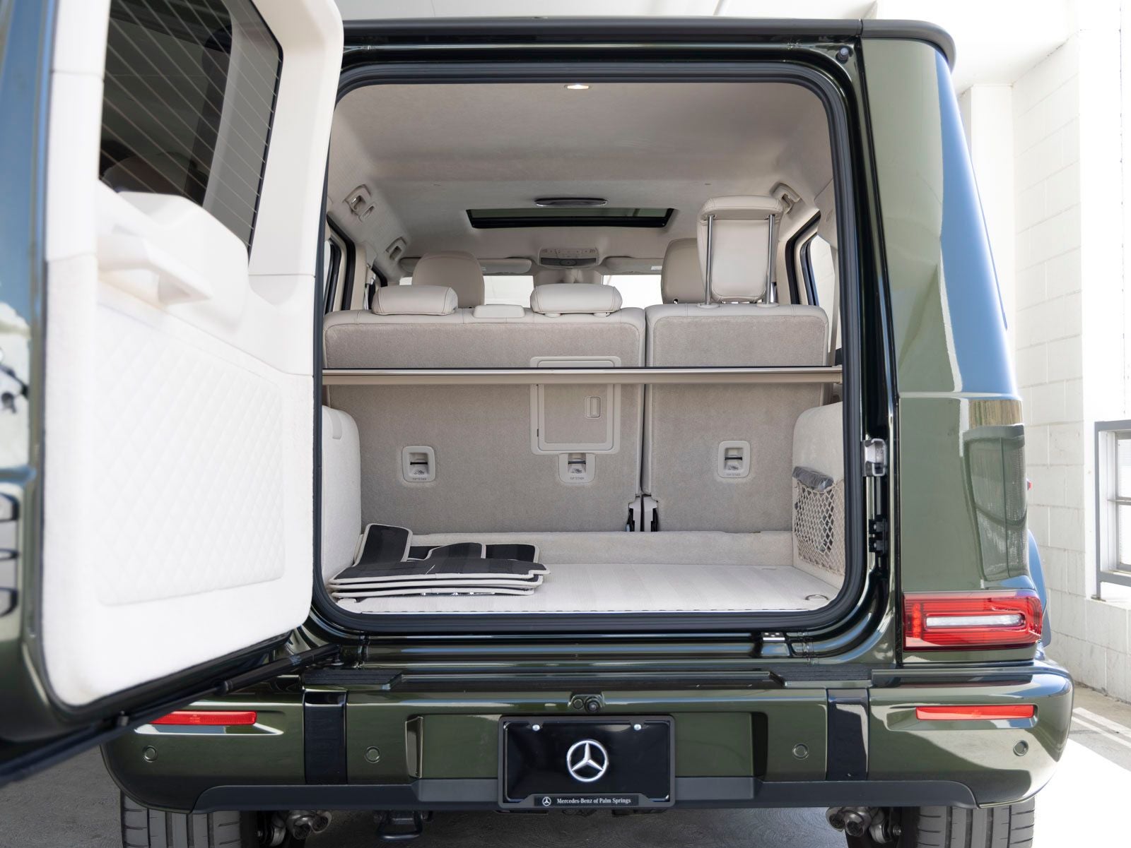 2025 Mercedes-Benz G-Class G 580 4MATIC®