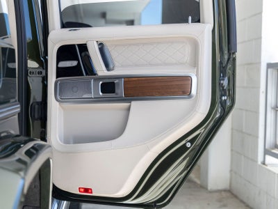 2025 Mercedes-Benz G-Class G 580 4MATIC®