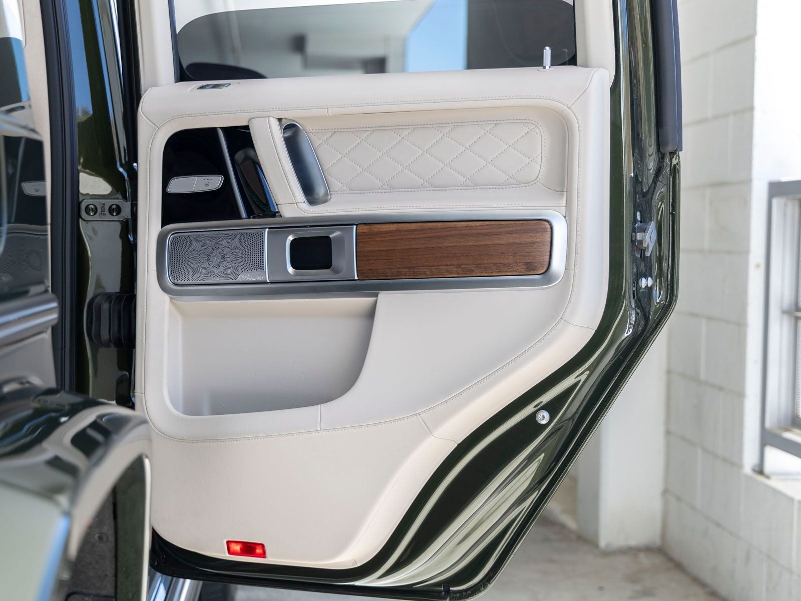 2025 Mercedes-Benz G-Class G 580 4MATIC®