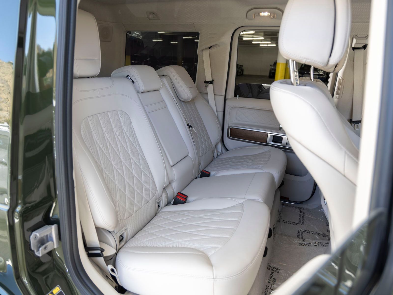 2025 Mercedes-Benz G-Class G 580 4MATIC®