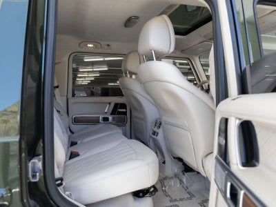 2025 Mercedes-Benz G-Class G 580 4MATIC®
