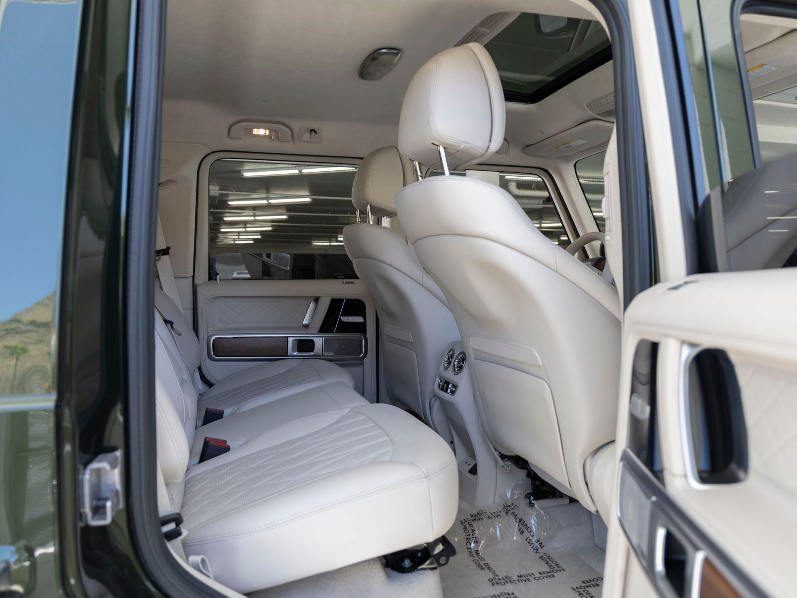 2025 Mercedes-Benz G-Class G 580 4MATIC®