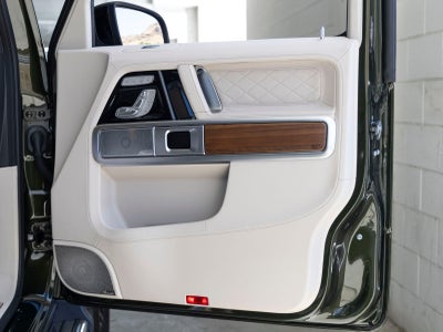 2025 Mercedes-Benz G-Class G 580 4MATIC®