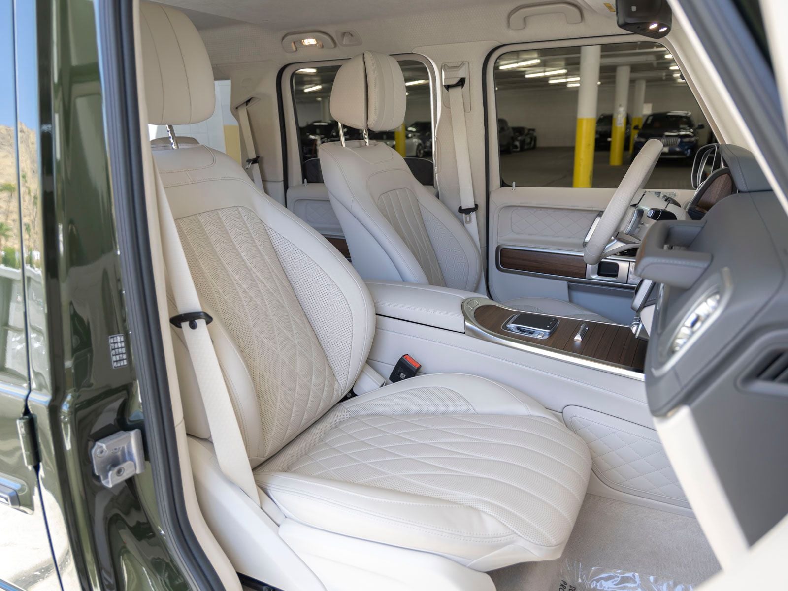 2025 Mercedes-Benz G-Class G 580 4MATIC®