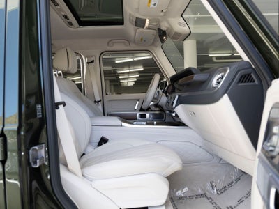 2025 Mercedes-Benz G-Class G 580 4MATIC®
