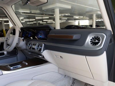 2025 Mercedes-Benz G-Class G 580 4MATIC®