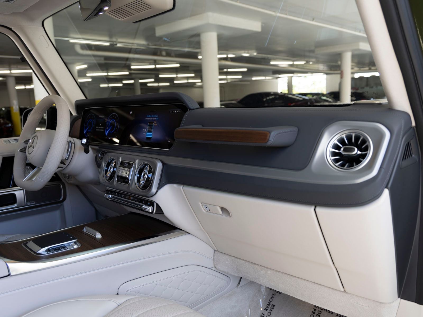 2025 Mercedes-Benz G-Class G 580 4MATIC®
