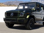 2025 Mercedes-Benz G-Class G 580 4MATIC®