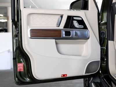 2025 Mercedes-Benz G-Class G 580 4MATIC®