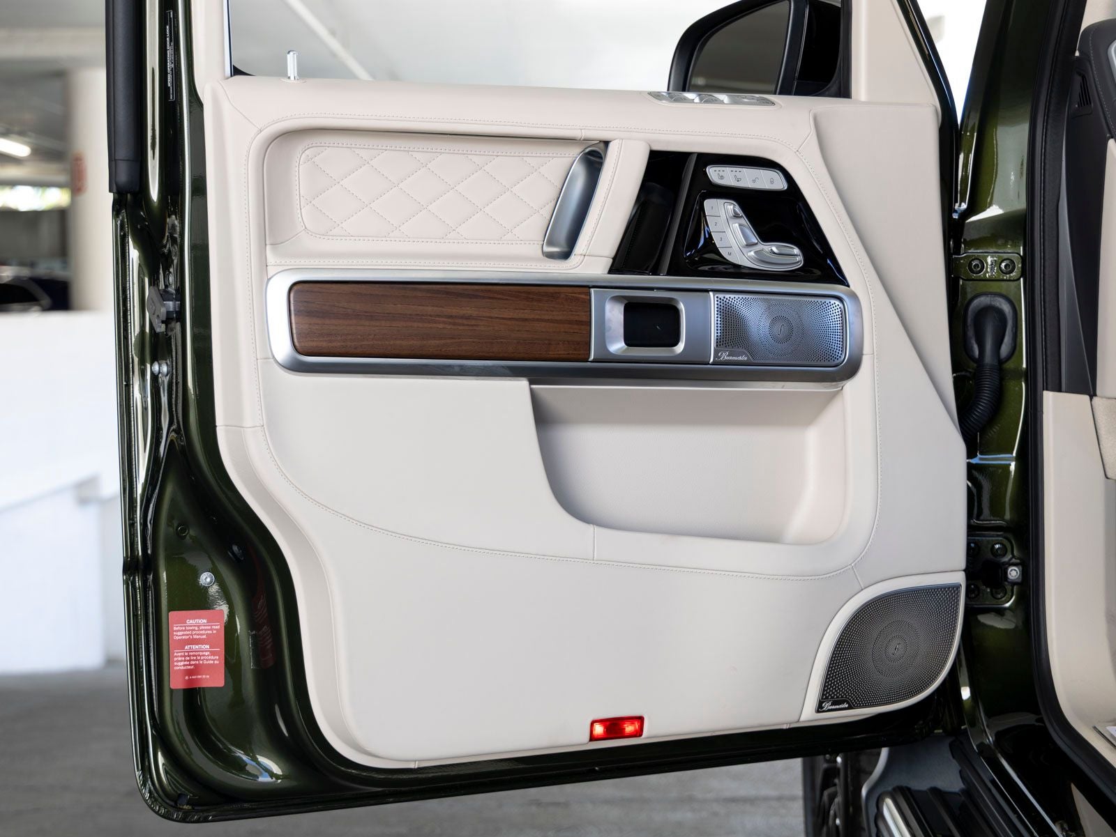 2025 Mercedes-Benz G-Class G 580 4MATIC®