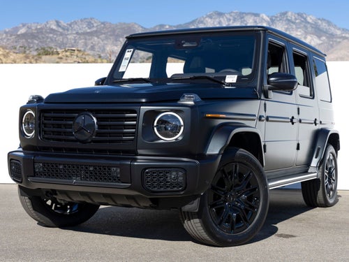 2027 Mercedes-Benz G-Class G 580 4MATIC®