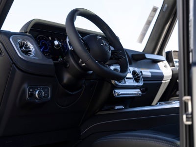 2027 Mercedes-Benz G-Class G 580 4MATIC®