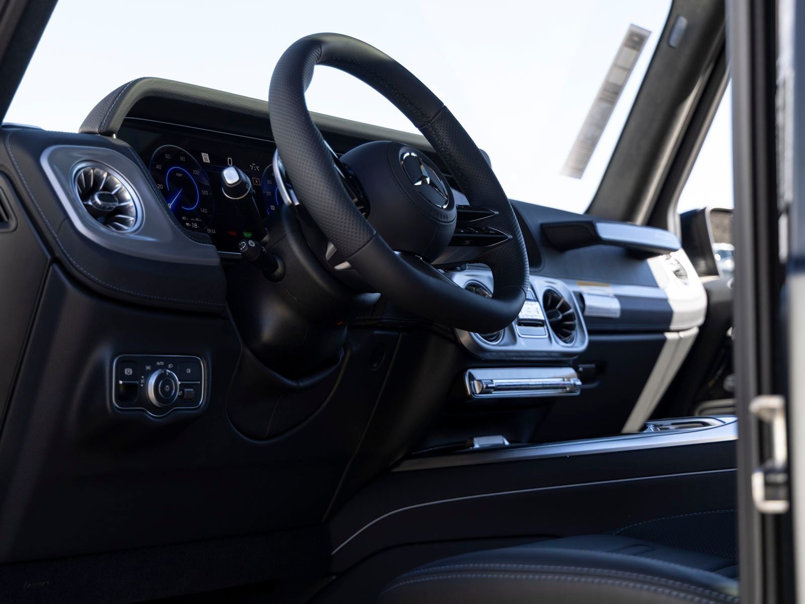 2027 Mercedes-Benz G-Class G 580 4MATIC®