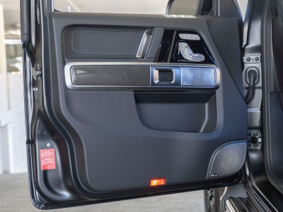 2027 Mercedes-Benz G-Class G 580 4MATIC®