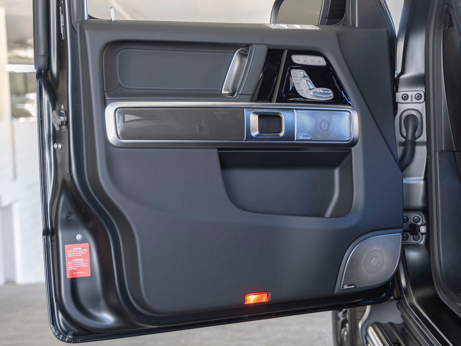 2027 Mercedes-Benz G-Class G 580 4MATIC®