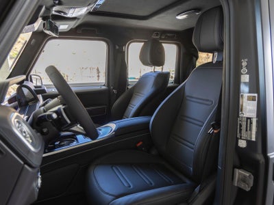 2027 Mercedes-Benz G-Class G 580 4MATIC®