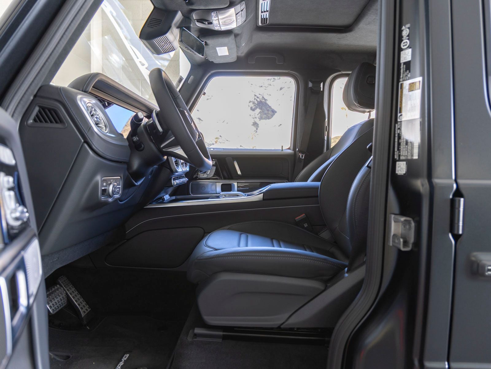 2027 Mercedes-Benz G-Class G 580 4MATIC®