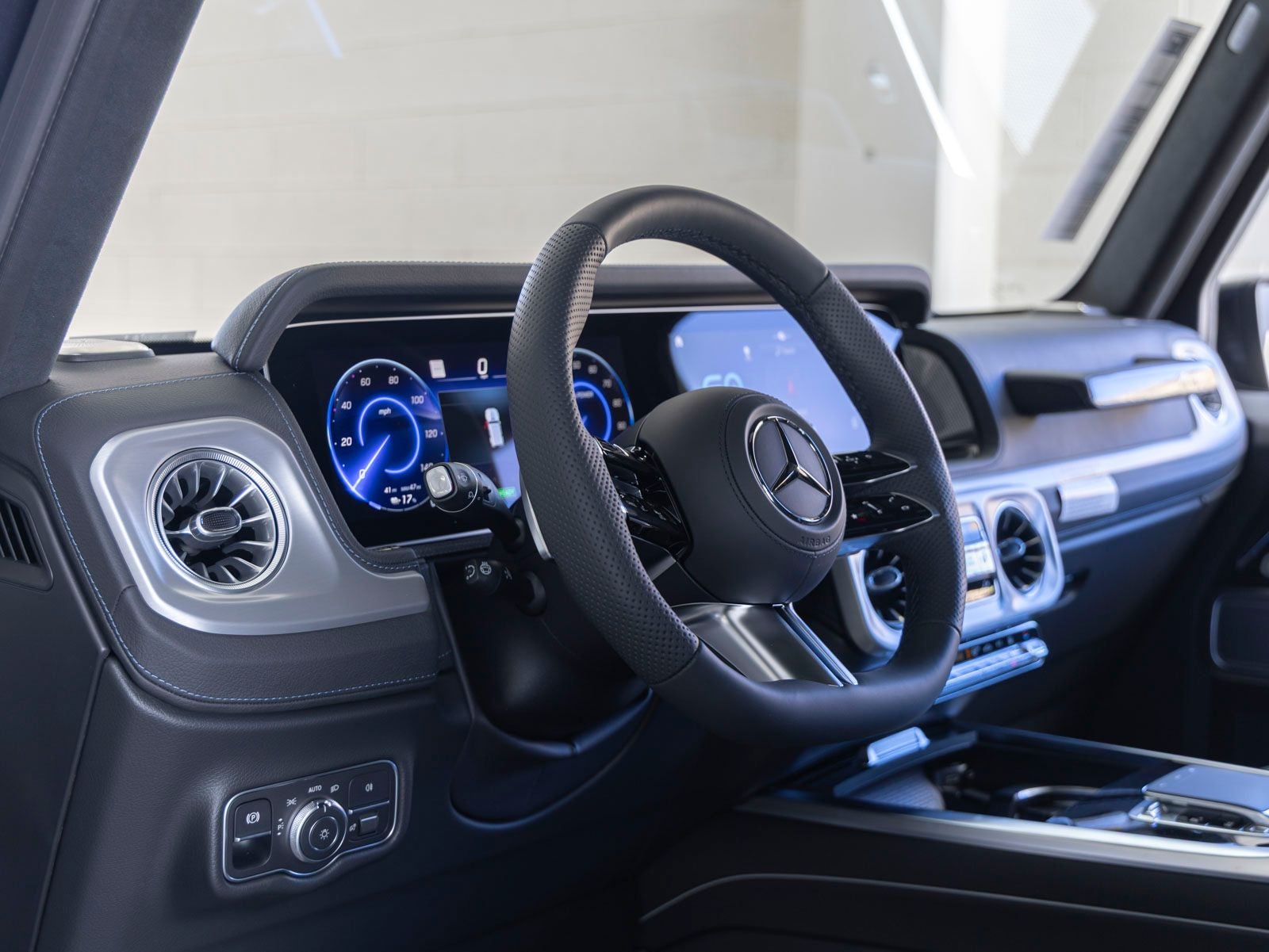 2027 Mercedes-Benz G-Class G 580 4MATIC®