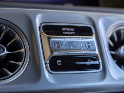 2027 Mercedes-Benz G-Class G 580 4MATIC®